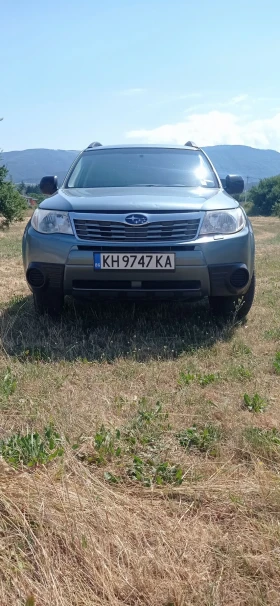 Обява за продажба на Subaru Forester 3 automatic  ~11 900 лв. - изображение 1