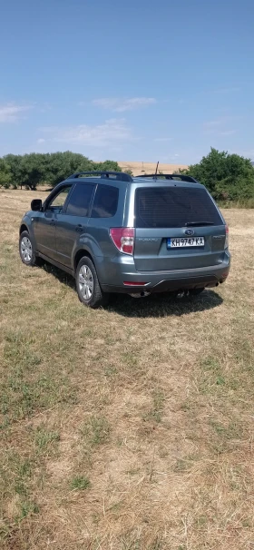 Обява за продажба на Subaru Forester 3 automatic  ~11 900 лв. - изображение 3