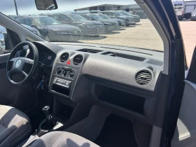 VW Caddy 1.4i 4+ 1 EURO 4 - 5200 лв. - 97272519 11