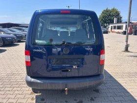 VW Caddy 1.4i 4+ 1 EURO 4 - 5200 лв. - 97272519 8