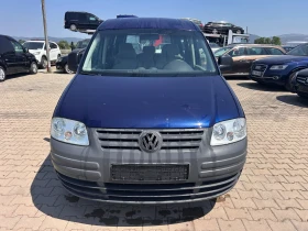 VW Caddy 1.4i 4+ 1 EURO 4 - 5200 лв. - 97272519 3