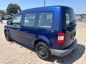 VW Caddy 1.4i 4+ 1 EURO 4 - 5200 лв. - 97272519 9