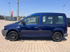 VW Caddy 1.4i 4+ 1 EURO 4 - 5200 лв. - 97272519 10