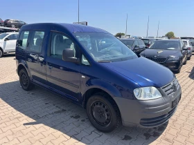 VW Caddy 1.4i 4+ 1 EURO 4 - 5200 лв. - 97272519 4