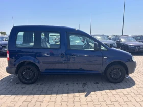 VW Caddy 1.4i 4+ 1 EURO 4 - 5200 лв. - 97272519 5