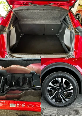 Peugeot 2008 GT PURETECH EAT8 131 - 32490 лв. - 31944323 16
