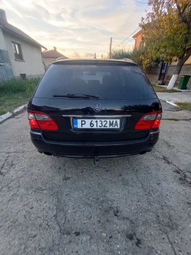 Mercedes-Benz E 280 CDI V6 AVANT-GARDE FULL , снимка 3