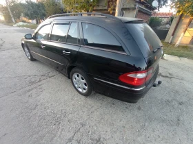 Mercedes-Benz E 280 CDI V6 AVANT-GARDE FULL , снимка 4