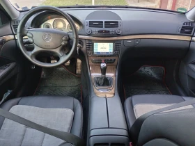 Mercedes-Benz E 280 CDI V6 AVANT-GARDE FULL , снимка 8