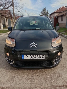 Citroen C3 Picasso 1.4/95 LPG BENZIN Full 0884501099 | Mobile.bg    10