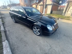 ����� �� �������� �� Mercedes-Benz E 280 CDI V6 AVANT-GARDE FULL 0884501099