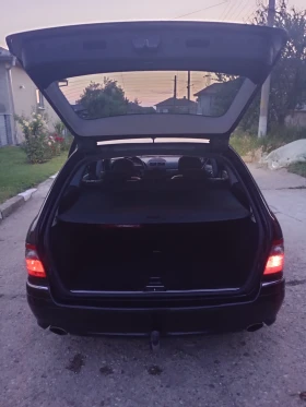 Mercedes-Benz E 280 CDI V6 AVANT-GARDE FULL , снимка 6