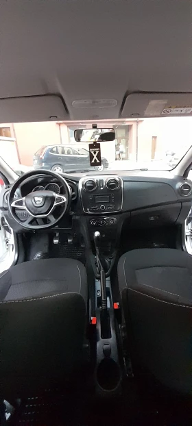Обява за продажба на Dacia Sandero 900куб. С Турбо ~5 500 EUR - изображение 10