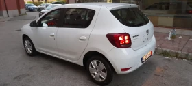 Обява за продажба на Dacia Sandero 900куб. С Турбо ~5 500 EUR - изображение 4