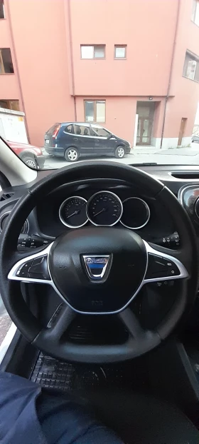 Обява за продажба на Dacia Sandero 900куб. С Турбо ~5 500 EUR - изображение 7
