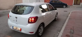 Обява за продажба на Dacia Sandero 900куб. С Турбо ~5 500 EUR - изображение 5