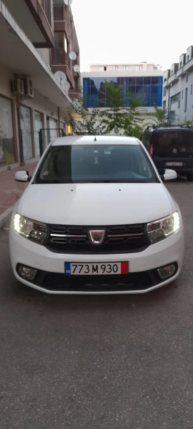 Обява за продажба на Dacia Sandero 900куб. С Турбо ~5 500 EUR - изображение 1