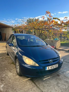Обява за продажба на Peugeot 307 ~3 000 лв. - изображение 1 | Auto.bg Обява за продажба на Peugeot 307 ~3 000 лв. - изображение 1