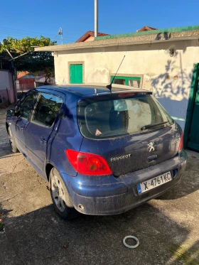 Обява за продажба на Peugeot 307 ~3 000 лв. - изображение 3 | Auto.bg Обява за продажба на Peugeot 307 ~3 000 лв. - изображение 3