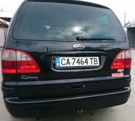 Ford Galaxy V6 Ghia     | Mobile.bg    12