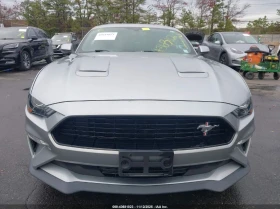 Ford Mustang GT PREMIUM FASTBACK 5.0L ОБДУХВАНЕ