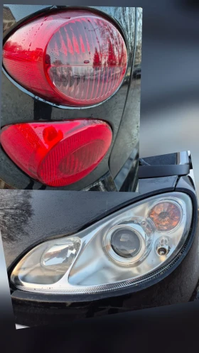 Smart Fortwo 1, 0i-Klima-Panorama - 8990 лв. / 4596.51 € - 86644272 4