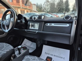 Smart Fortwo 1, 0i-Klima-Panorama - 8990 лв. / 4596.51 € - 86644272 10