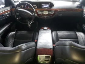 Mercedes-Benz S 63 AMG, снимка 8