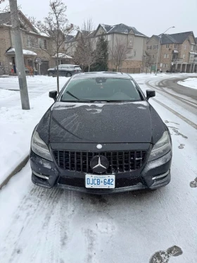 Mercedes-Benz CLS 500 * CARFAX * БЕЗ ПЪРВОНАЧАЛНА ВНОСКА