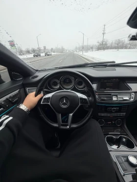 Mercedes-Benz CLS 500 * CARFAX * БЕЗ ПЪРВОНАЧАЛНА ВНОСКА - 23000 лв. / 11759.71 € - 78497208 7