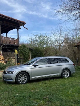 VW Passat, снимка 1