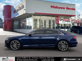 Audi S4  CARFAX, снимка 3