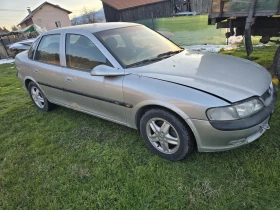 Opel Vectra 2000 бензин газ