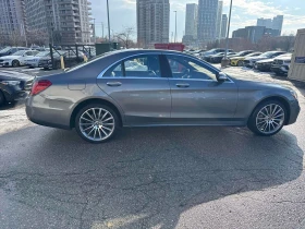 Mercedes-Benz S 560 4MATIC С РЕГИСТРАЦИЯ & АВТО КРЕДИТ  - 32200 € / 62977.73 лв. - 16814451 5