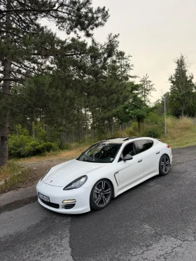 Porsche Panamera 4 S
