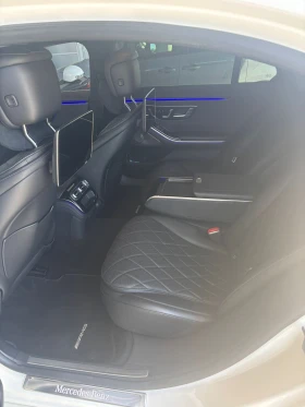 Mercedes-Benz S 500 L 4Matic AMG Line EXCLUSIVE 1-ви Собственик - 77900 € / 152359.16 лв. - 63365846 5