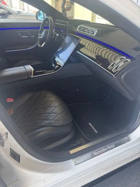 Mercedes-Benz S 500 L 4Matic AMG Line EXCLUSIVE 1-ви Собственик - 77900 € / 152359.16 лв. - 63365846 7