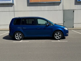 VW Touran 2.0 Фабричен Метан 7 места  - 3550 € / 6943.20 лв. - 95611718 5