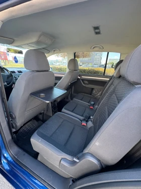 VW Touran 2.0 Фабричен Метан 7 места  - 3550 € / 6943.20 лв. - 95611718 13