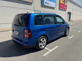 VW Touran 2.0 Фабричен Метан 7 места  - 3550 € / 6943.20 лв. - 95611718 4