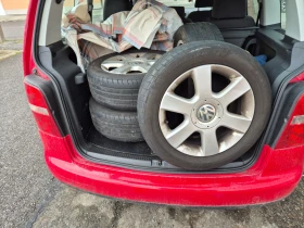 VW Touran - 2550 € / 4987.37 лв. - 82713000 7