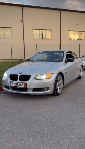 BMW 330 E93