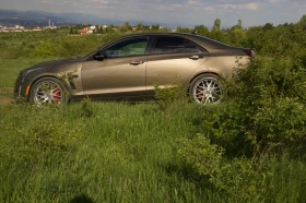 Cadillac ATS 3.6 Pedestal Edition | Auto.bg — изображение 5