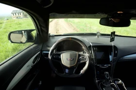 Cadillac ATS 3.6 Pedestal Edition | Auto.bg — изображение 9