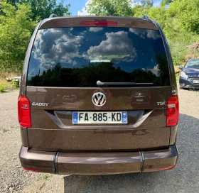 VW Caddy 2.0TDI DSG MAXI 6+ 1м. Рампа за инвалиди ! | Auto.bg — изображение 5