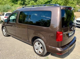 VW Caddy 2.0TDI DSG MAXI 6+ 1м. Рампа за инвалиди ! | Auto.bg — изображение 6
