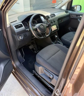 VW Caddy 2.0TDI DSG MAXI 6+ 1м. Рампа за инвалиди ! | Auto.bg — изображение 9