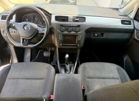 VW Caddy 2.0TDI DSG MAXI 6+ 1м. Рампа за инвалиди ! | Auto.bg — изображение 7