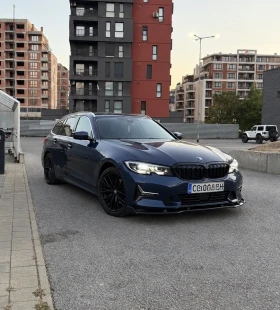 ����� �� �������� �� BMW 320 2.0D XDRIVE MILDHYBRID