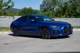 BMW i4 eDRIVE40 * M SPORT * HUD * HEAT * VENT * MEMORY | Auto.bg — изображение 2